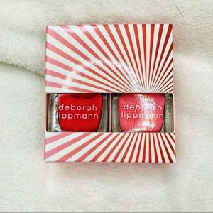 DEBORAH LIPPMANN NAIL DUO